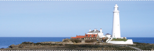 St Mary's Lighthouse